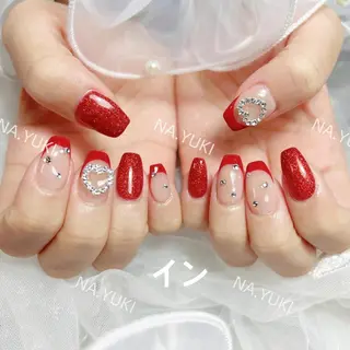 ネイル YUKI 💗 渋谷店のネイルデザイン