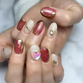 ネイル Nail ameria megu所属・ameria meguのネイルデザイン