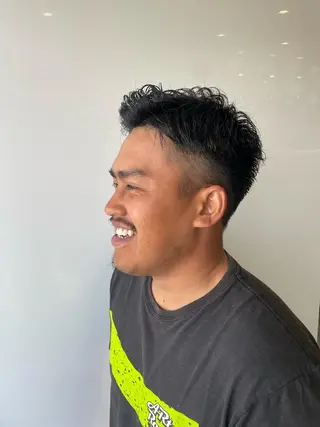 メンズ キッズ メンズ特化美容師 AOI🎈🧸のヘアスタイル