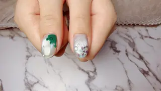 ネイル nail salon ily 武蔵新城のネイルデザイン