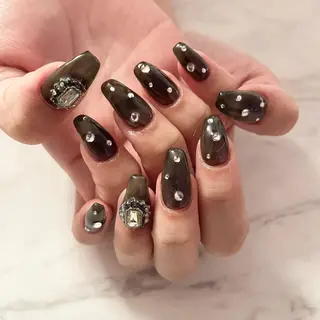 ネイル ドライヘッドスパ 名古屋駅徒歩5分のエステ・リラクイメージ