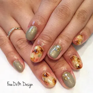 ネイル ＦreeDoＭ   Design所属・W KUMIのネイルデザイン