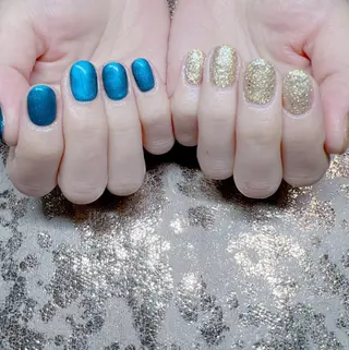 ネイル 個室ネイルサロンDolly  Girl〜ドーリーガール〜所属・DollyGirl KYOKOのネイルデザイン