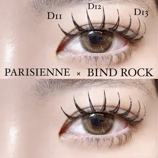 マツエク・マツパ 🍒束間まつ毛ෆ sasara🍒のマツエク・マツパデザイン