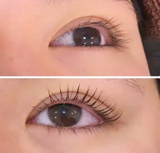 パーマ アクワレル加古川店 中野のマツエク・マツパデザイン