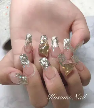 ネイル カスミ ネイルサロンのネイルデザイン