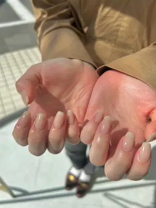 ネイル Uzuki ／ROCCOnailのネイルデザイン