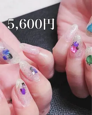 ネイル 井口 ひろみのネイルデザイン