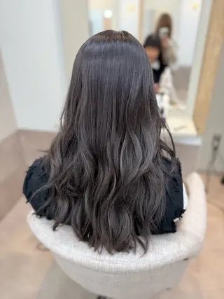 ロング 🎀akane🎀 /藤崎/ヘッドスパのヘアスタイル