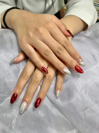 ネイル ongles chic24時間営業のネイルデザイン