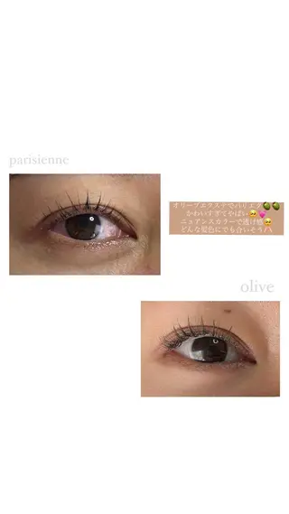 マツエク・マツパ ♡tiana juna˖ ࣪⊹のマツエク・マツパデザイン