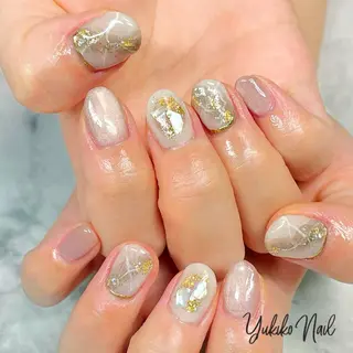 ネイル ユキコ ネイルのネイルデザイン