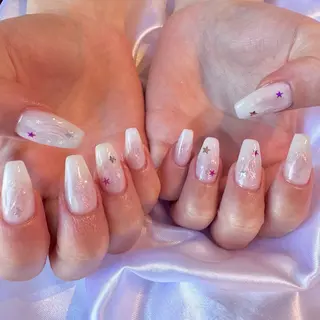 ネイル nail salon e'mu💐のネイルデザイン