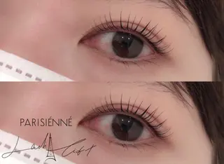 マツエク・マツパ MAQUM𖤐 Satsumiのマツエク・マツパデザイン