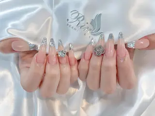 ネイル Rin Nail 新大久保店のネイルデザイン
