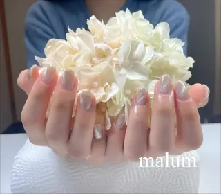 ネイル malum nailのネイルデザイン