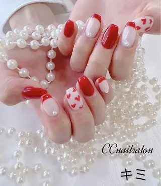 ネイル シーシー ネイルのネイルデザイン