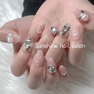 ネイル サンシャイン ネイル池袋店のネイルデザイン