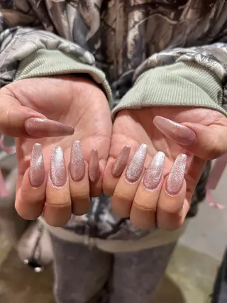 ネイル EmaNail肥後橋店所属・EmaNail 肥後橋店🤍YURIのネイルデザイン