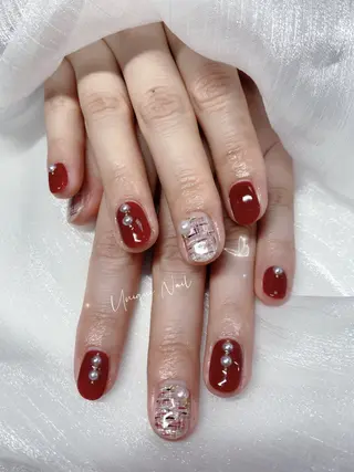 ネイル UniqueNail 長さだし専門店のネイルデザイン