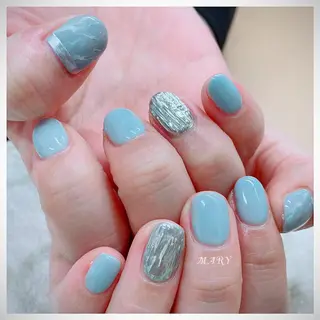ネイル Mary nail所属・Mary nail .narumiのネイルデザイン
