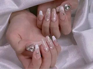 ネイル リン リンのネイルデザイン