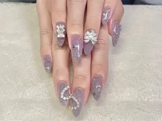 ネイル かざま みさきのネイルデザイン