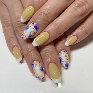 ネイル OpenSesame 加藤のネイルデザイン