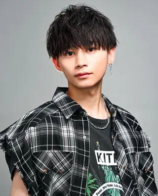 ショート メンズ 河野 真也のヘアスタイル