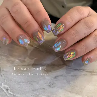 ネイル nailsalon Lenoaのネイルデザイン