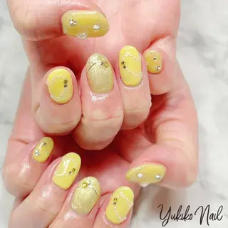 ネイル ユキコ ネイルのネイルデザイン