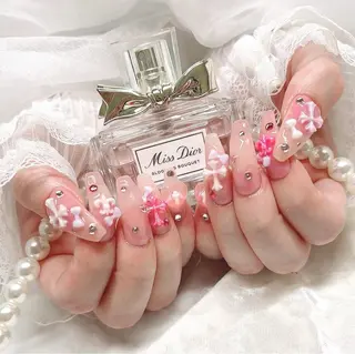 ネイル toyvenail 🎀konomiのネイルデザイン