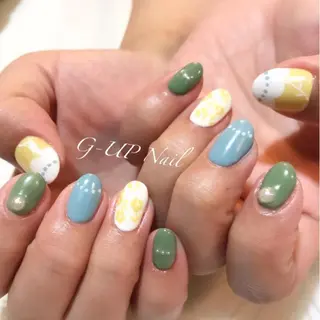 ネイル 田澤 真理子のネイルデザイン