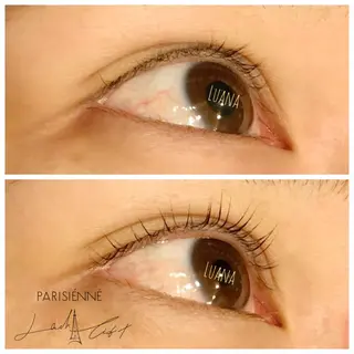 マツエク・マツパ eyelashroom   luana所属・Luana 神山のマツエク・マツパデザイン