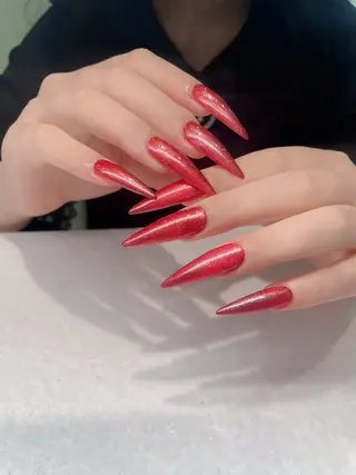 ネイル 中野駅から2分 MEO NAILのネイルデザイン