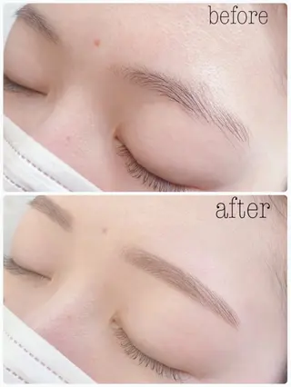 アイブロウ 森ノ宮❤︎ chieのネイルデザイン