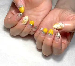 ネイル Nail salon Venusのネイルデザイン