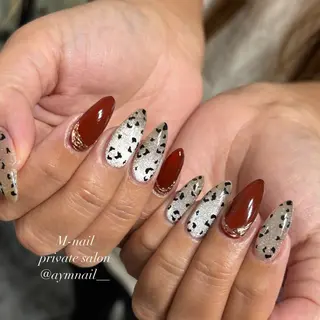 ネイル M-nail / ayameのネイルデザイン