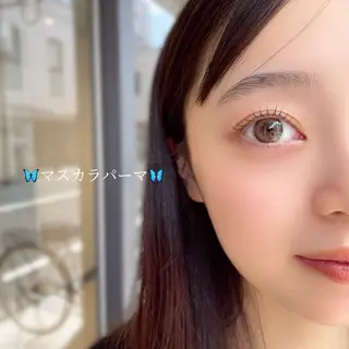 マツエク・マツパ Lanhr所属・〔Lanhr〕 🍋akiのマツエク・マツパデザイン