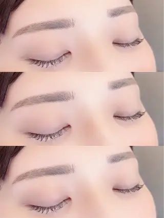 アイブロウ 🎀𝑲𝒊𝒏𝒈 𝑯𝒂𝒏𝒂🎀のマツエク・マツパデザイン