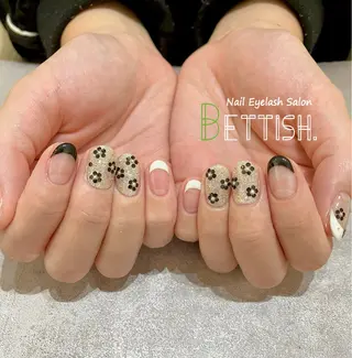 ネイル BETTISH. KUMIKO☺︎︎のネイルデザイン