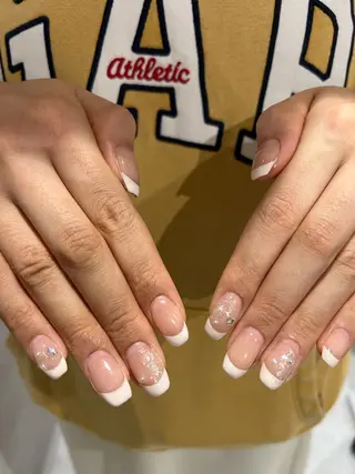 ネイル 大山 なつみのネイルデザイン