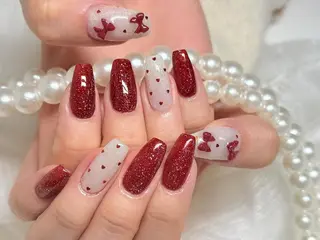 ネイル MO MO🐻のネイルデザイン