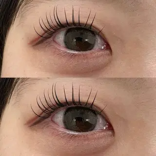 マツエク・マツパ Sakurablow 天王寺 藤田のマツエク・マツパデザイン