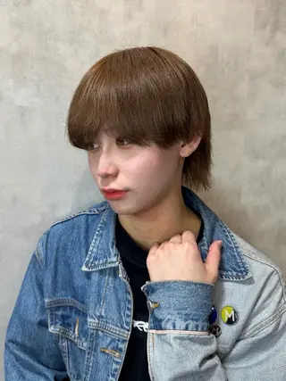 カラー パーマ メンズ STANCE MEN'S公式のヘアスタイル