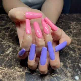 ネイル IROHA Nail 堺雛薫のネイルデザイン