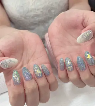 ネイル MAXKELLY🤍 UEDA.Mのネイルデザイン