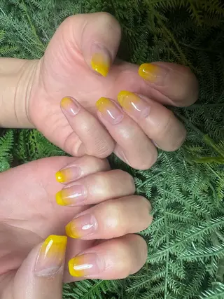 ネイル BOTA所属・・ Emaのネイルデザイン