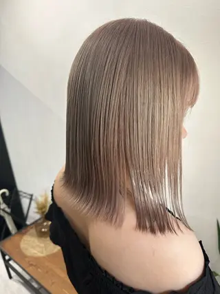 ミディアム ROSSO ✂︎officialのヘアスタイル