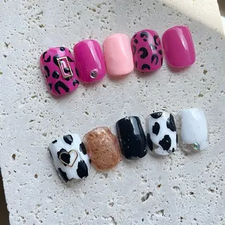 ネイル Nail Salon muu mii王子店のネイルデザイン